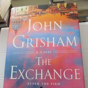 The Exchange by John Grisham